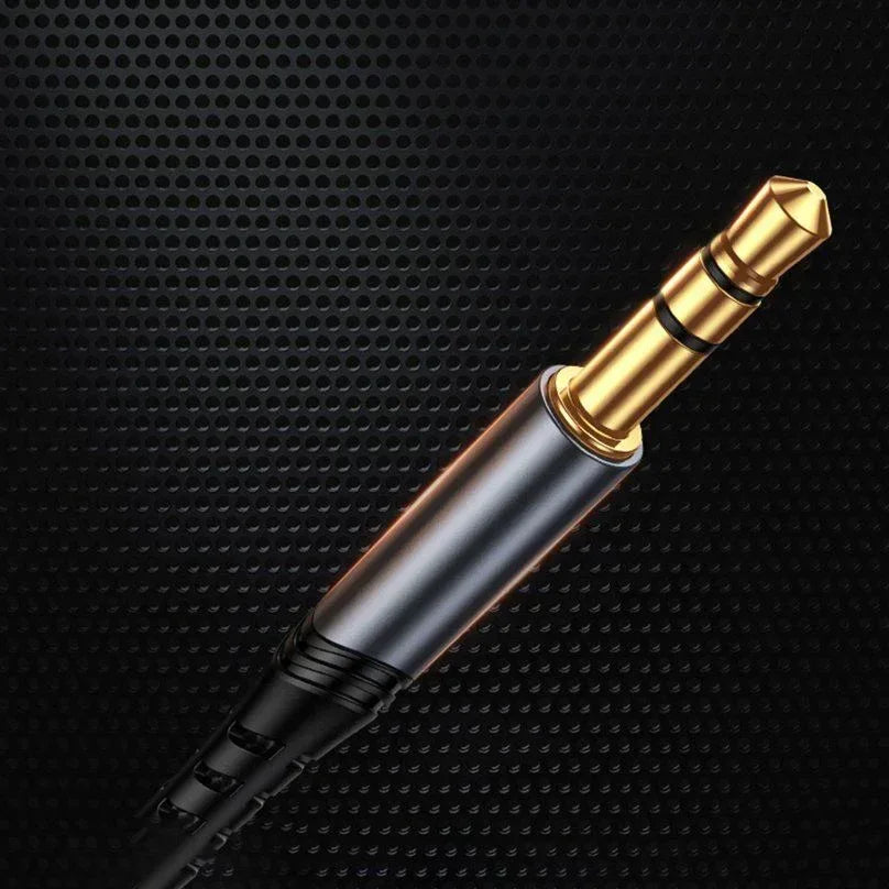 Joyroom AUX Type- C Audio Cable SY-A03 - Three