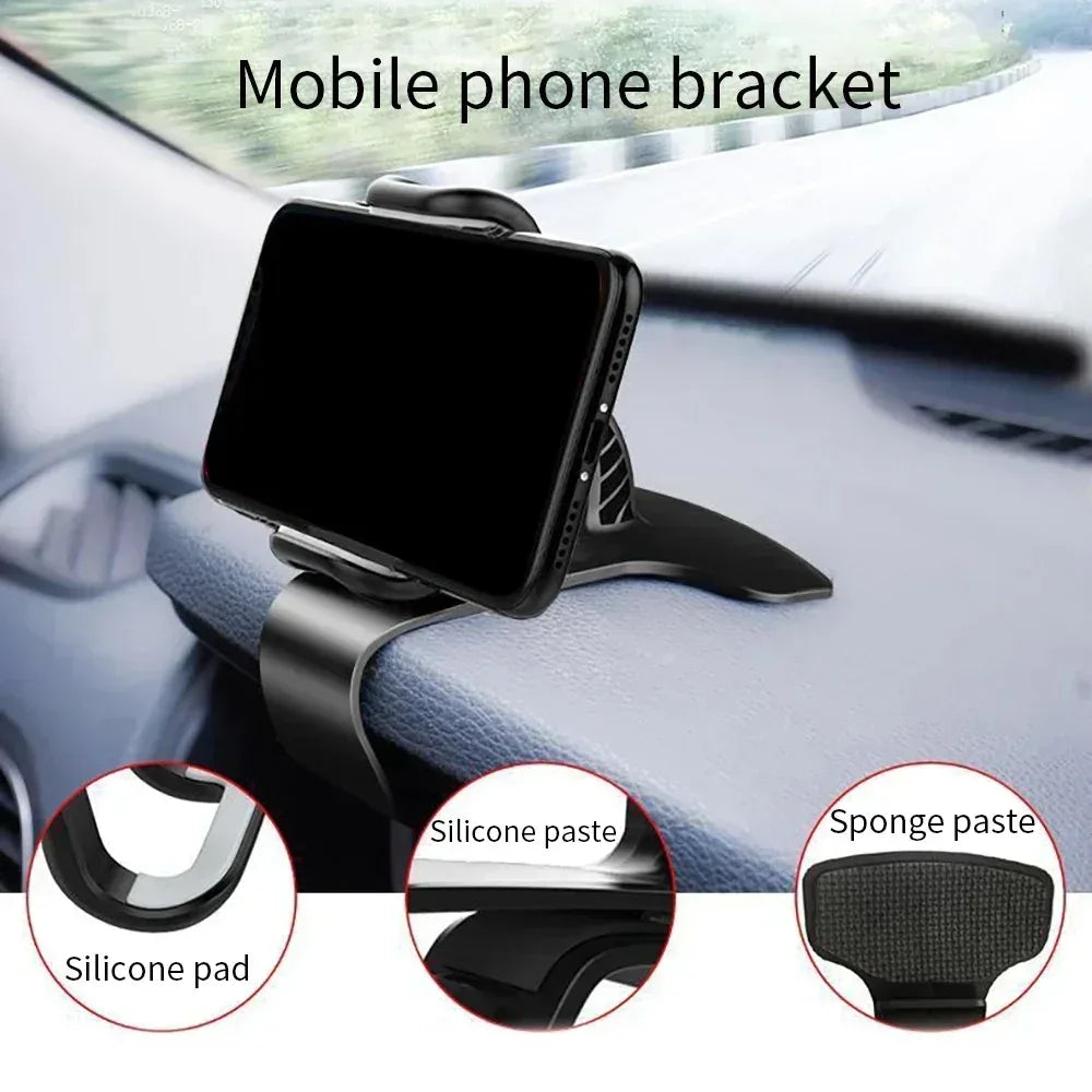Lanex Mobile car holder -LHO-C06 - Three