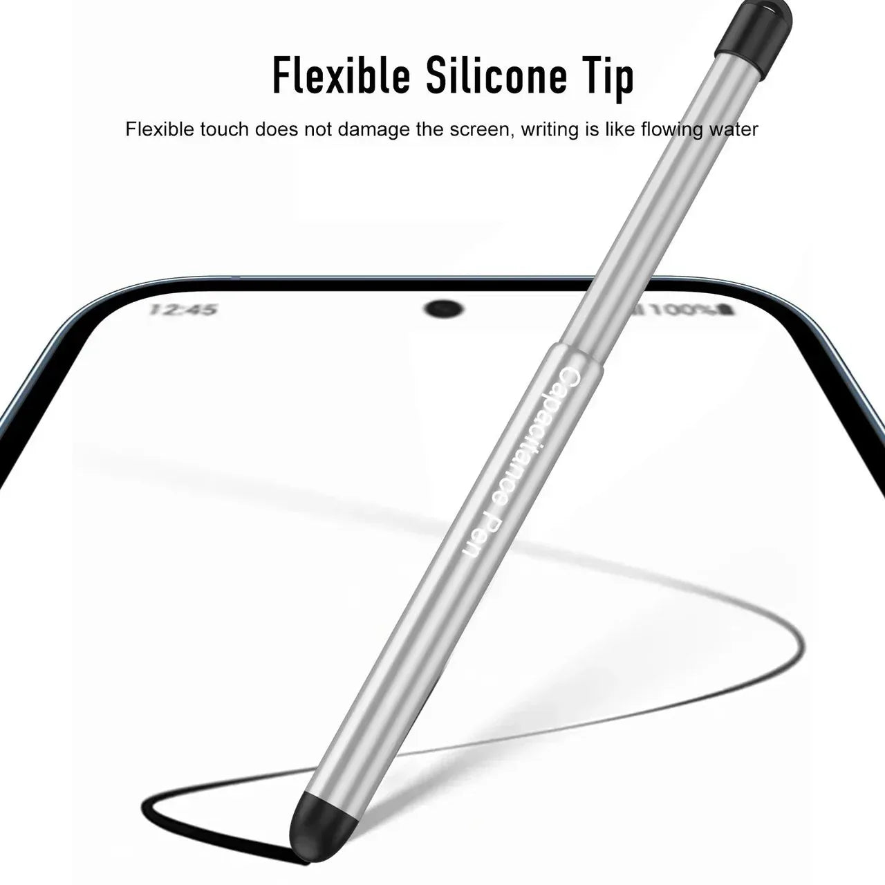 GKK Stylus Pen Samsung Case Flip 3 - Three