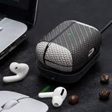 Double Color leather Case For Airpods Pro - Three