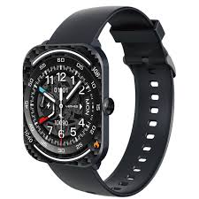 Lenyes 2.01-Inch HD Voice Assistant IP68 Smart Watch Nexa