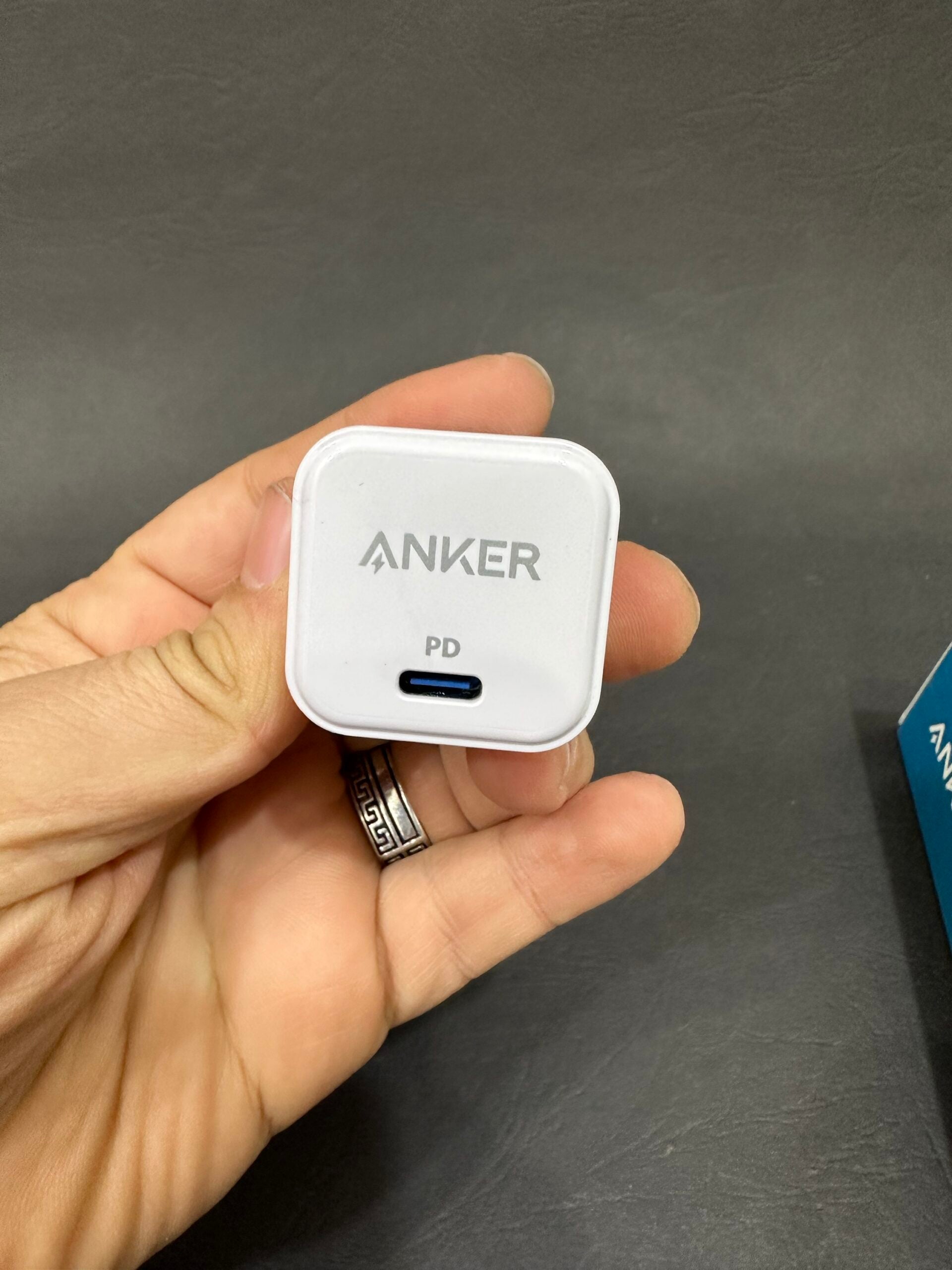 Anker PowerPort III PD Cube 20W