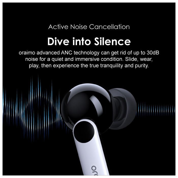 Oraimo FreePods 4