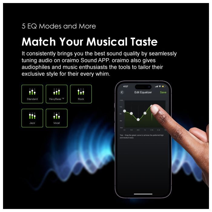 Oraimo FreePods 4