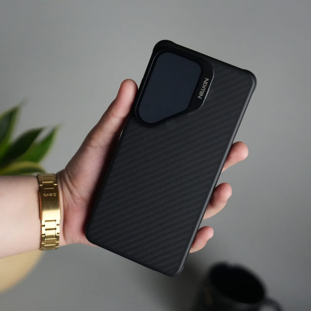 Nillkin carboprop With Camsheild Case Samsung S26 Ultra