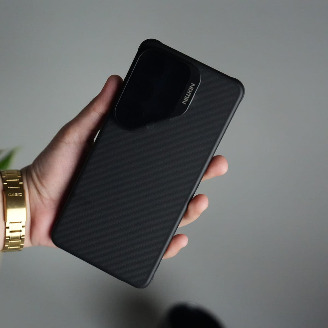 Nillkin carboprop With Camsheild Case Samsung S26 Ultra