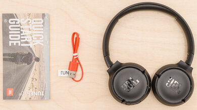 JBL Tune 510BT Wireless On-Ear Headphones
