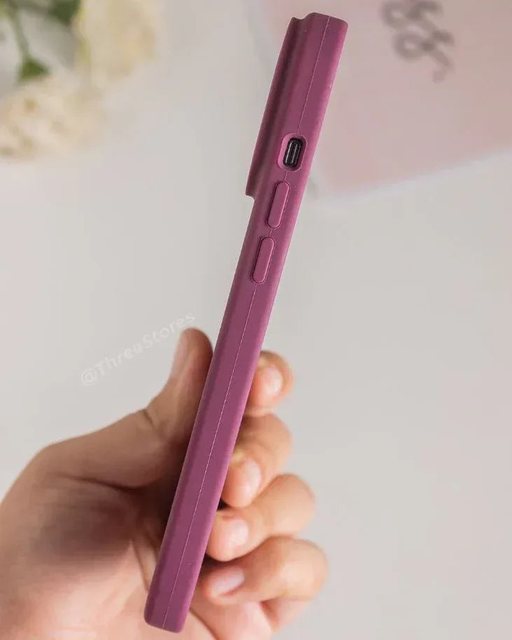 Silicone Camshield camera Protection Case iPhone 13 Pro - Three