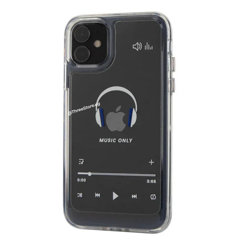 Q Series Cool Case iPhone 11 - Three
