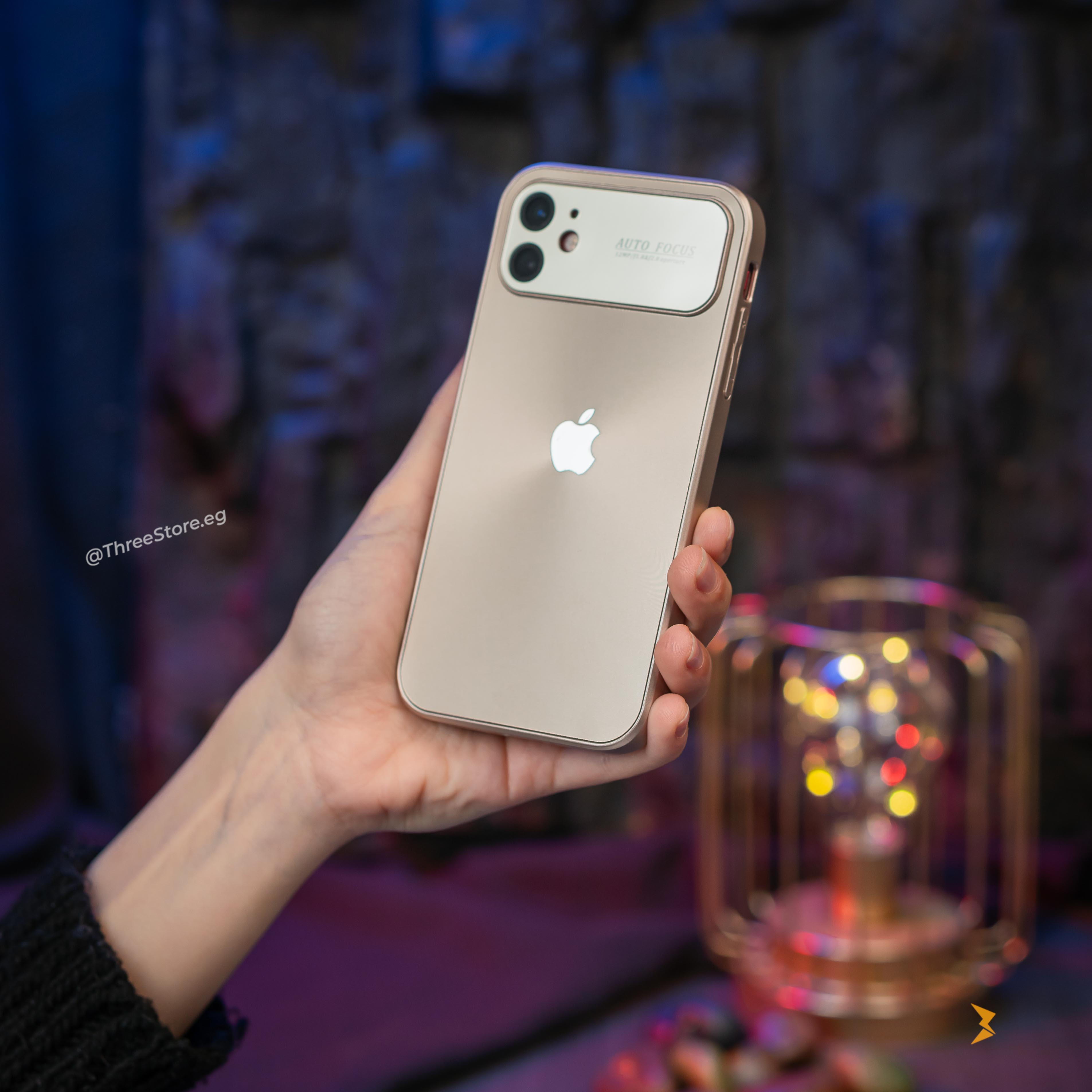 Waves Reflections Case iPhone 11