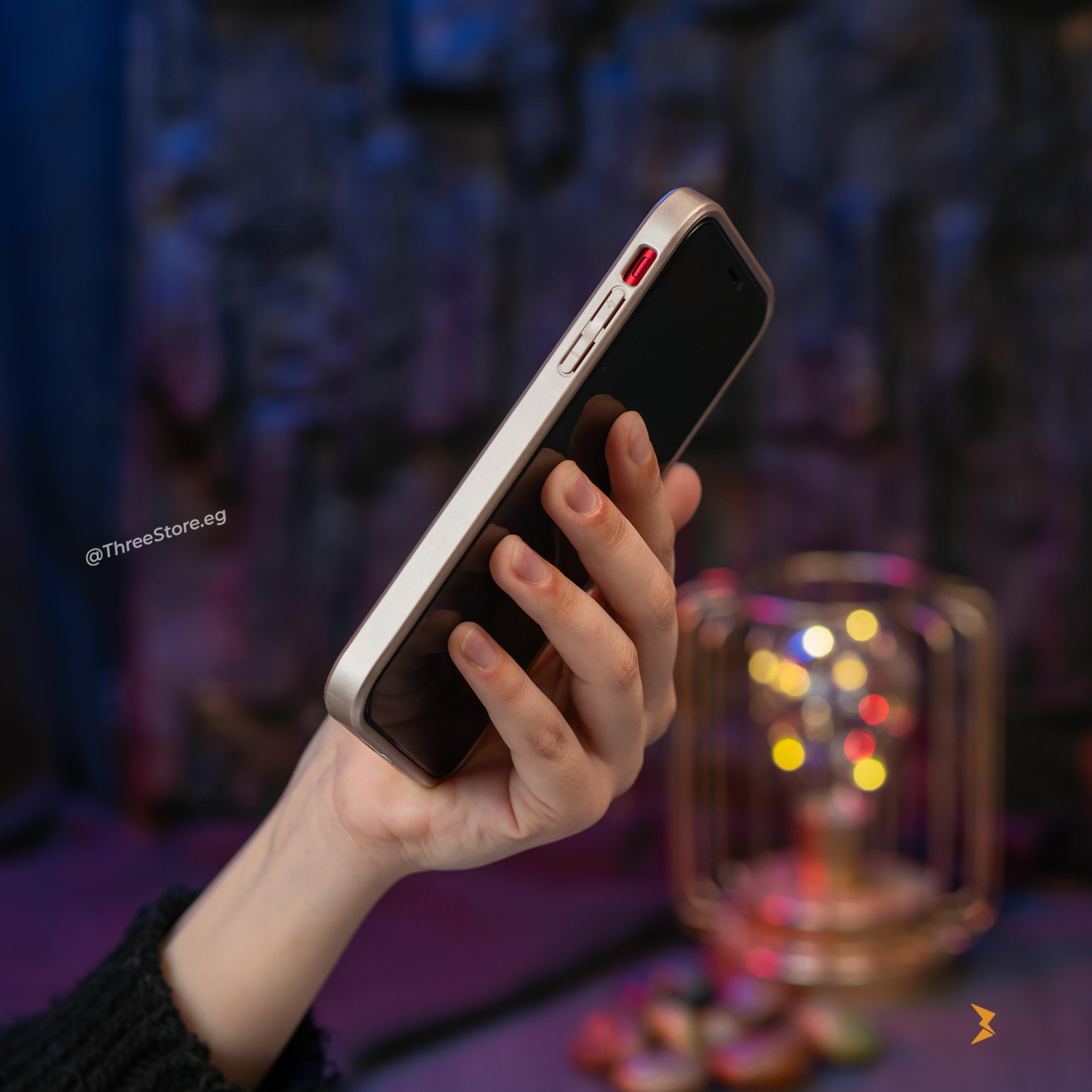 Waves Reflections Case iPhone 11