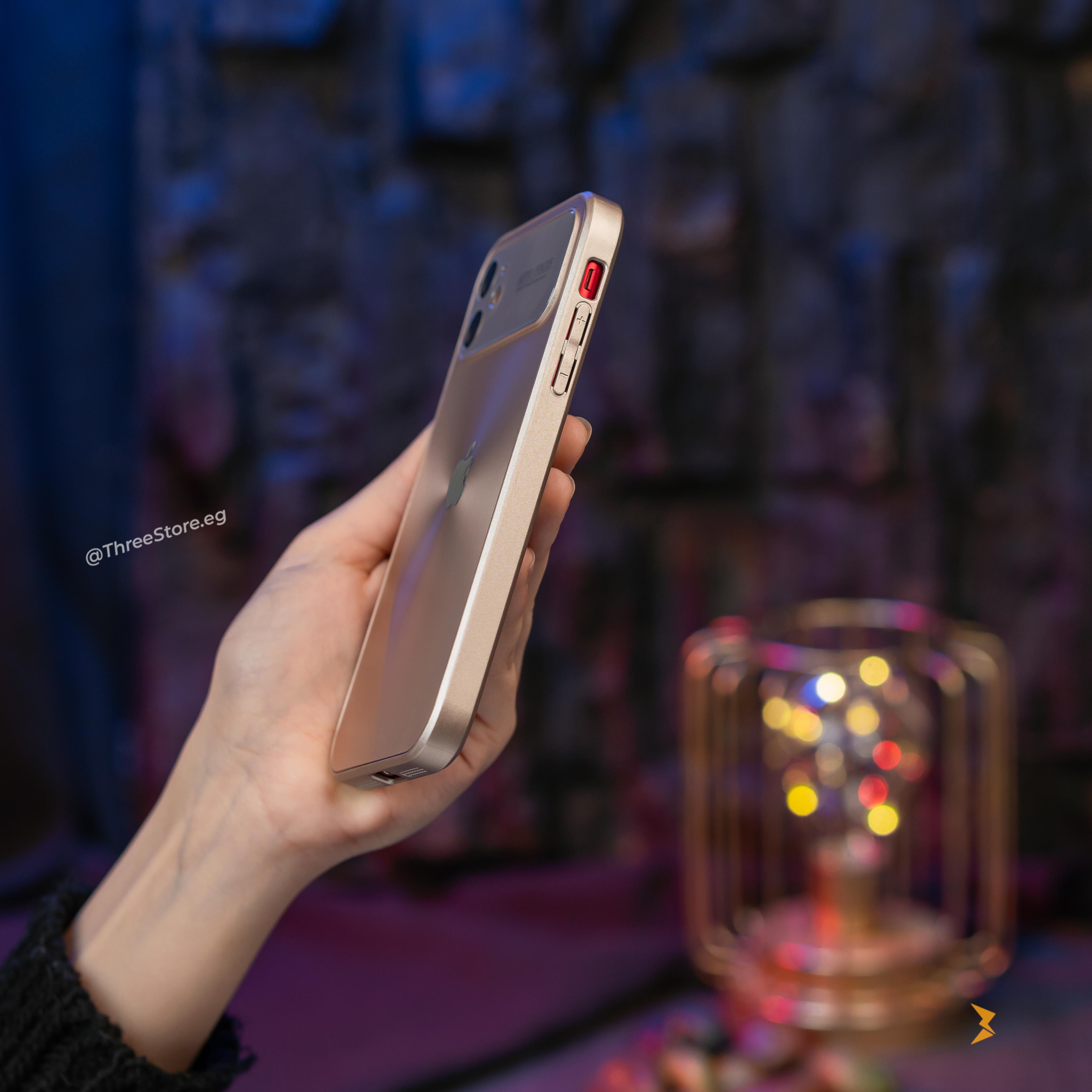 Waves Reflections Case iPhone 11