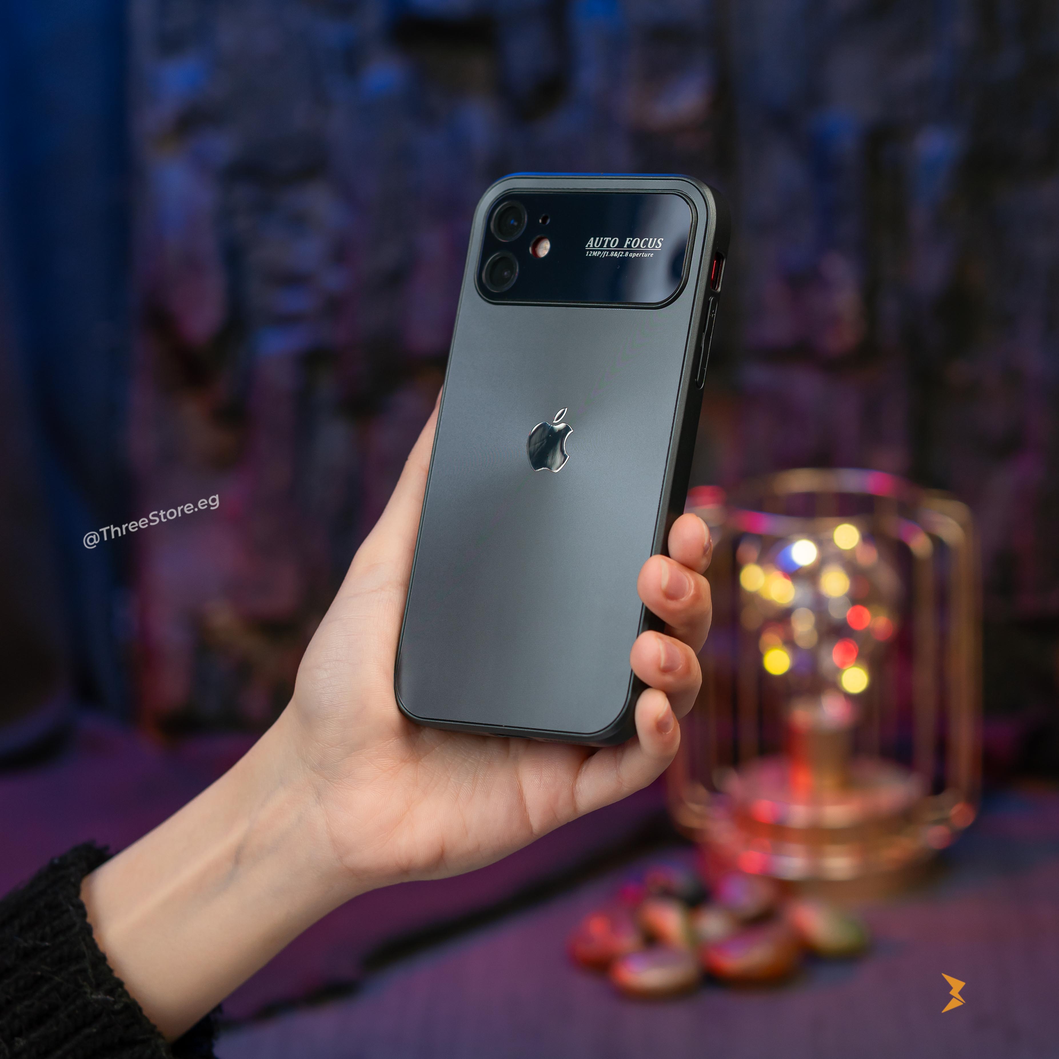 Waves Reflections Case iPhone 11