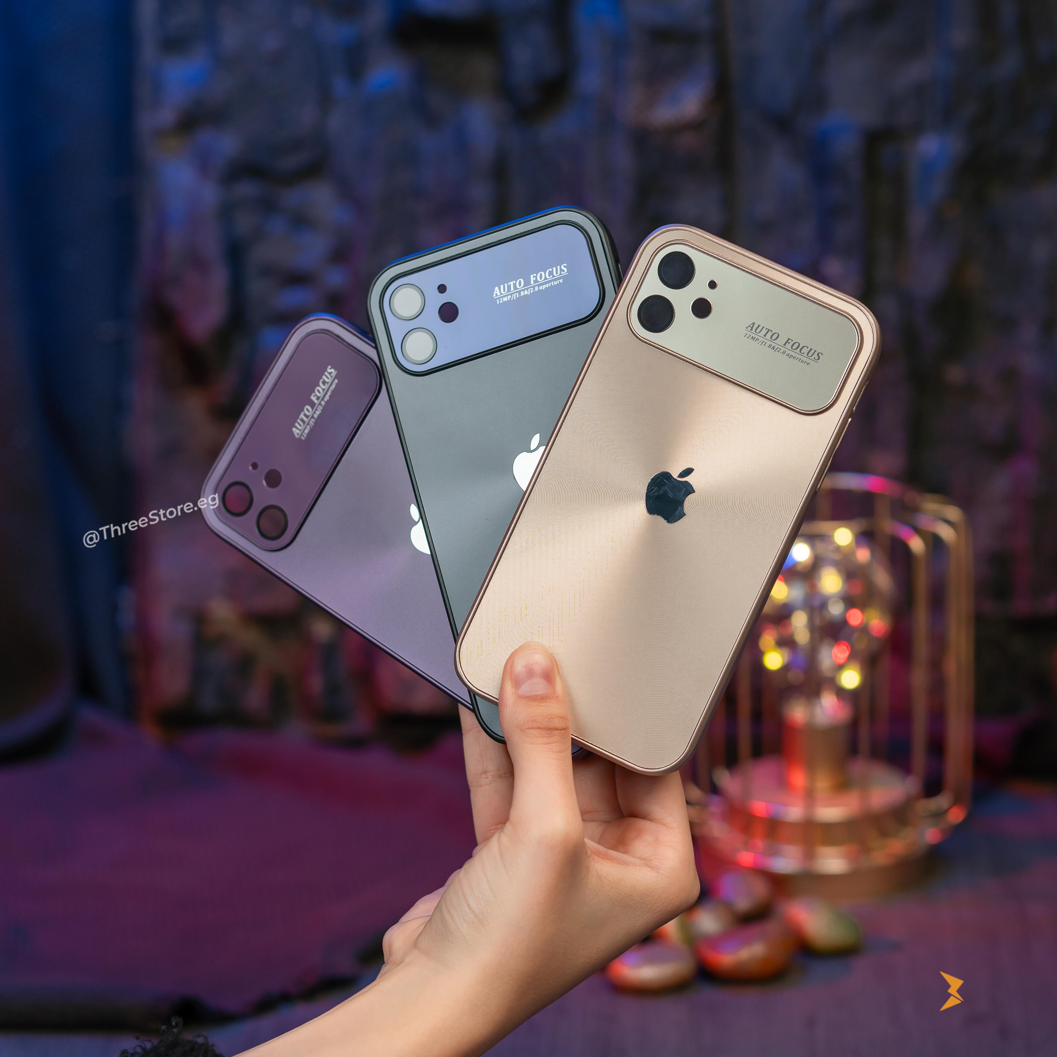 Waves Reflections Case iPhone 11