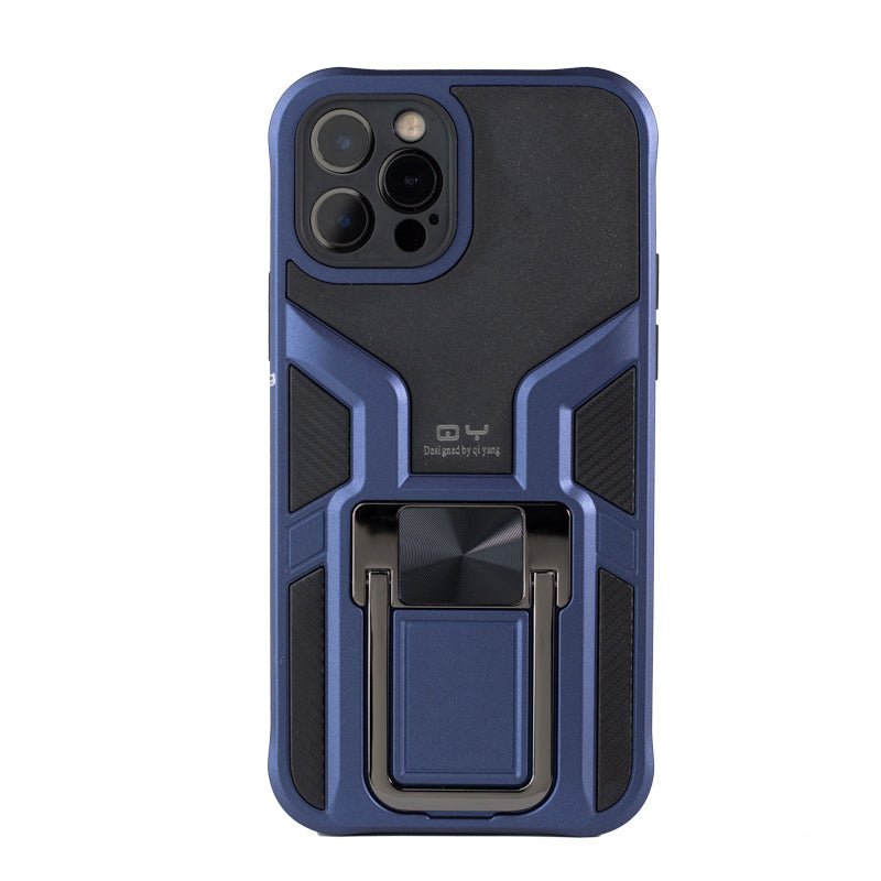 QY Stand Protector Case iPhone 12 Pro