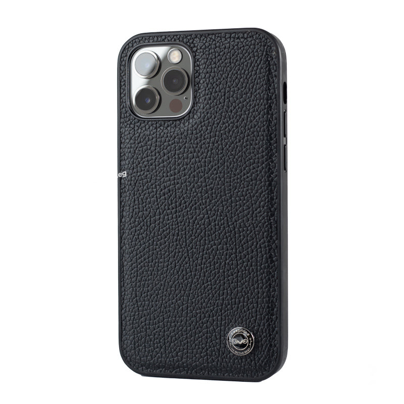 Keephone Earl Leather Case iPhone 12 / 12 Pro