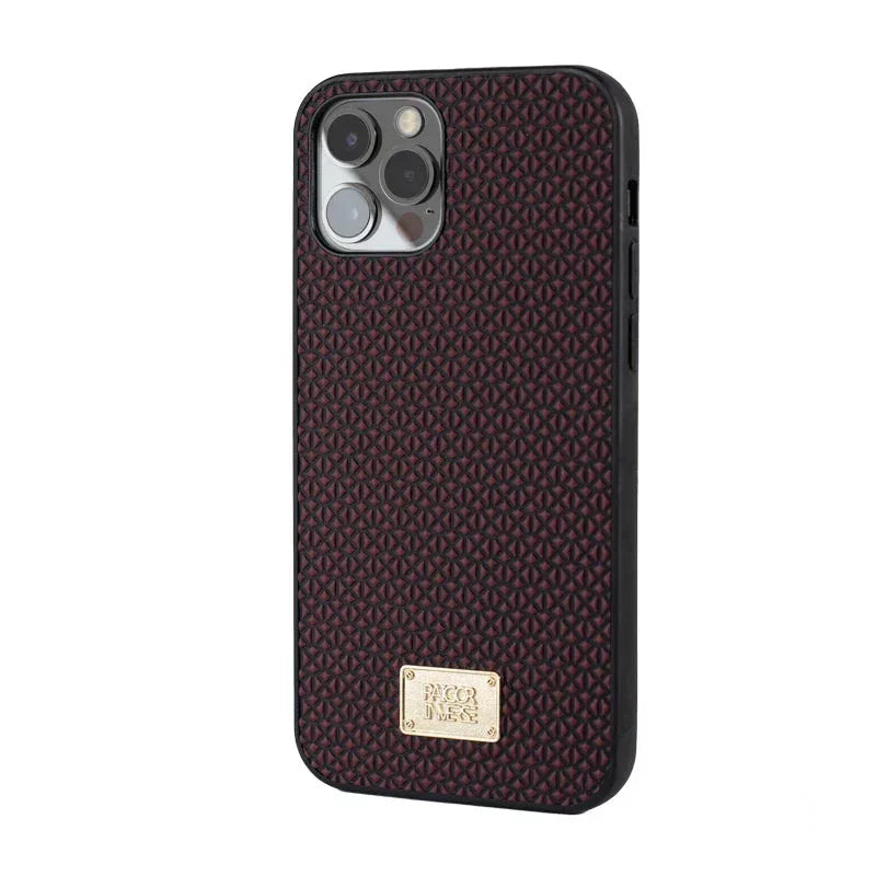 Raigor Inverse Parker Texture Case iPhone 13 Pro - Three