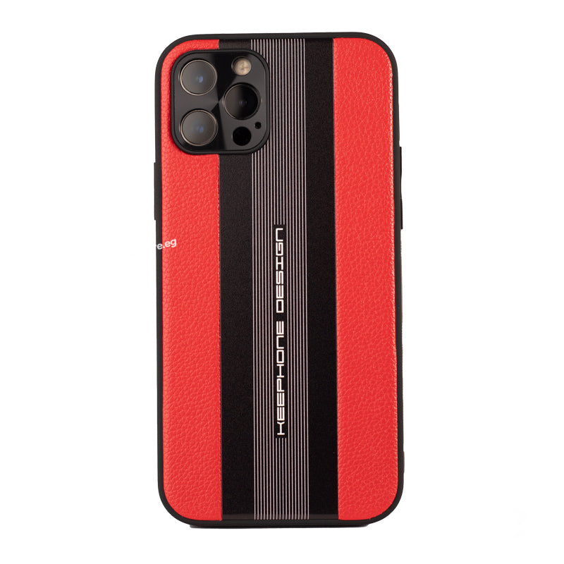 KeepHone Posche Camera Protection Case iPhone 12 Pro