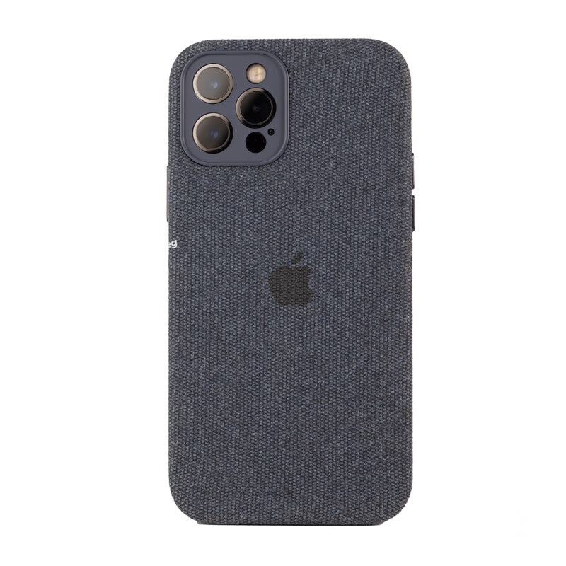 Fabric Camera Protection Case iPhone 12 Pro