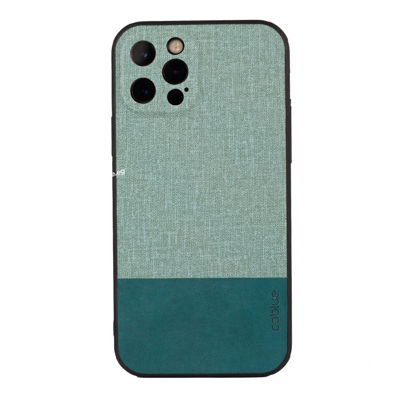 Coblue Fabric Camera Protection Case iPhone 12 Pro