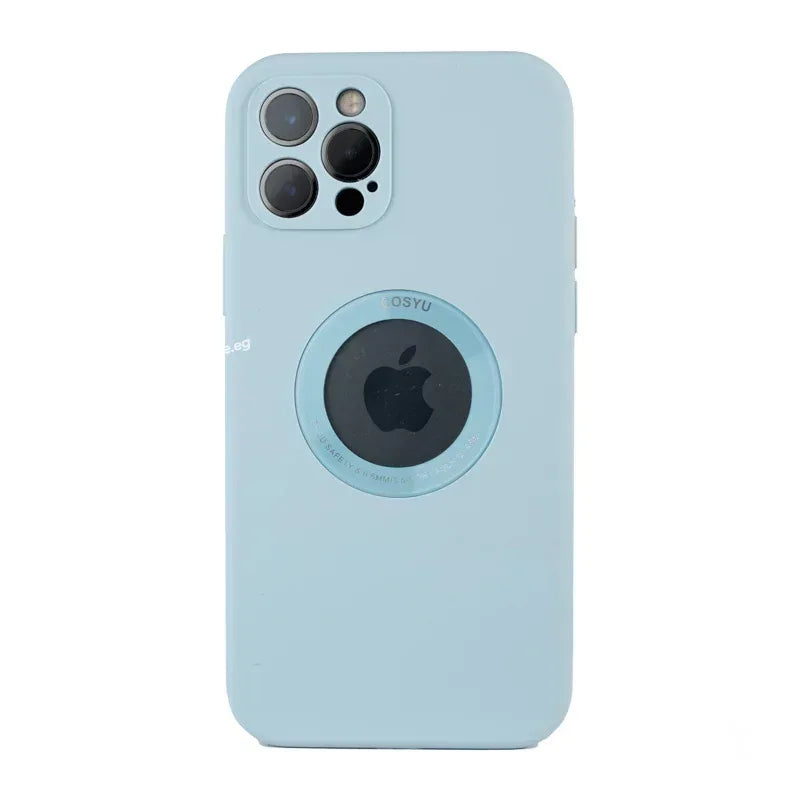 Lanex Camera Protection Case iPhone 12 Pro - Three