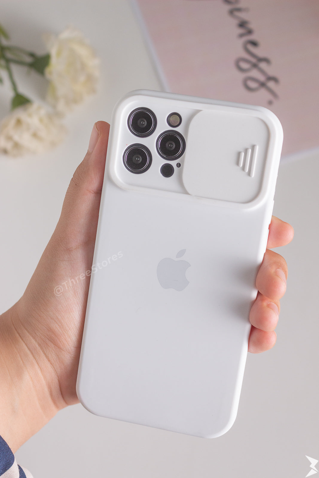 Silicone Camshield camera Protection Case iPhone 12 Pro Max