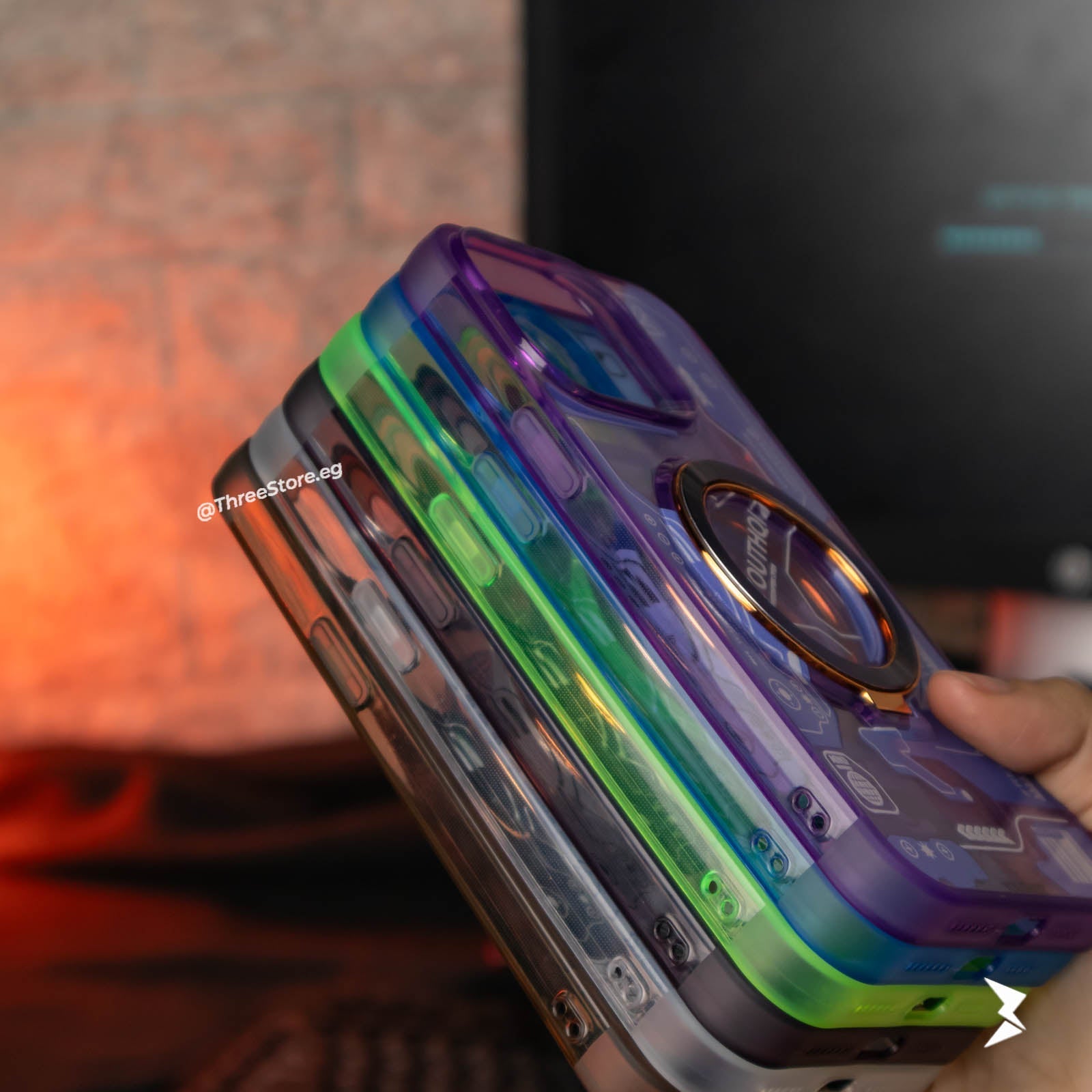 Youth Quit Stand Case iPhone 13 Pro Max