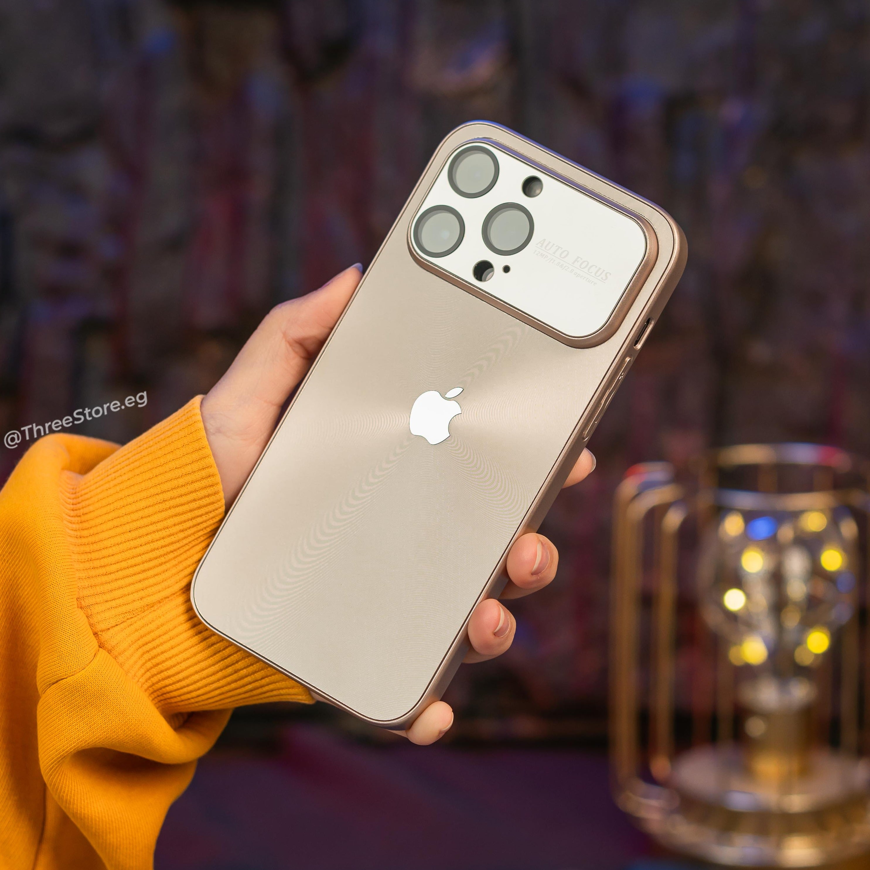 Waves Reflections Case iPhone 11 Pro Max