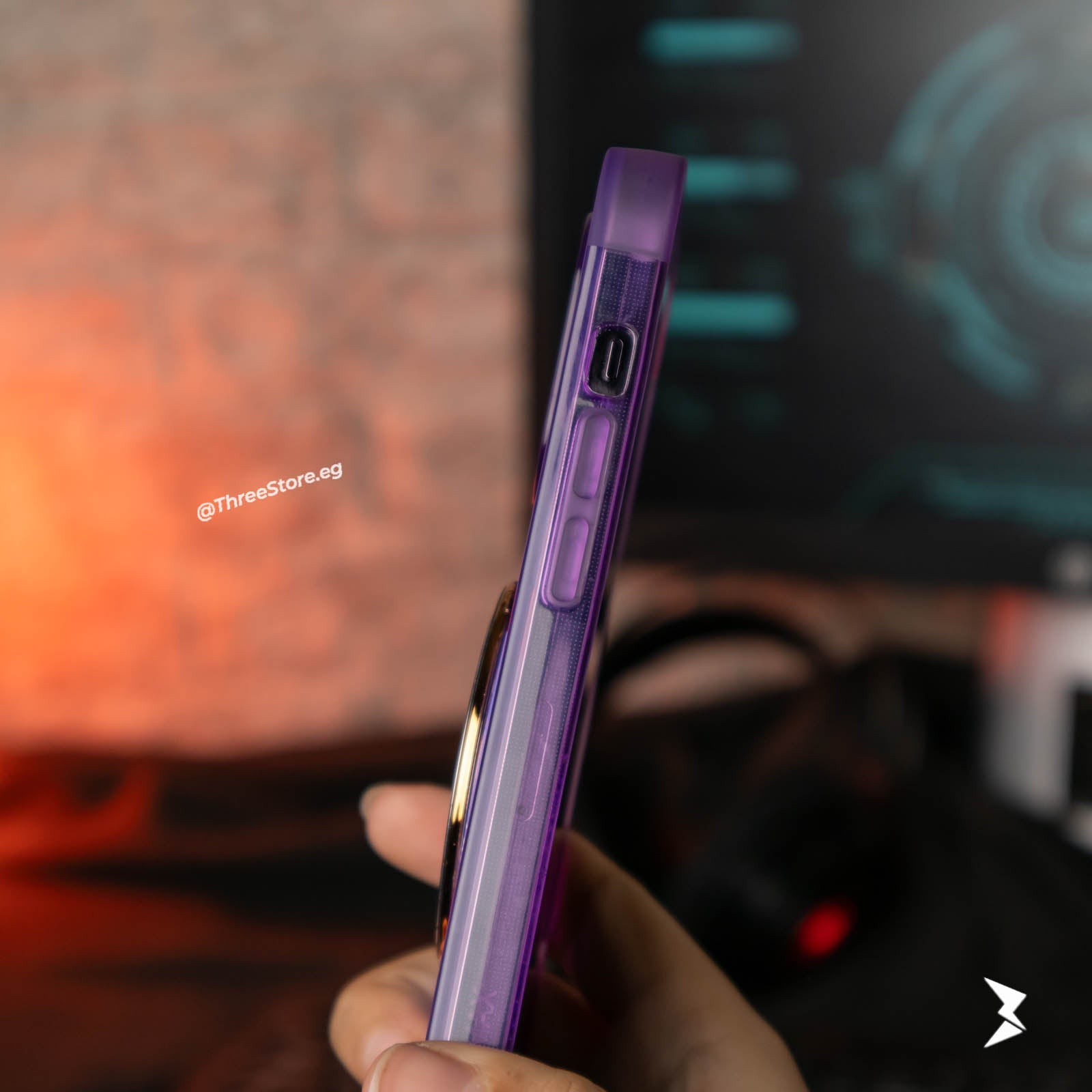 Youth Quit Stand Case iPhone 12 Pro Max