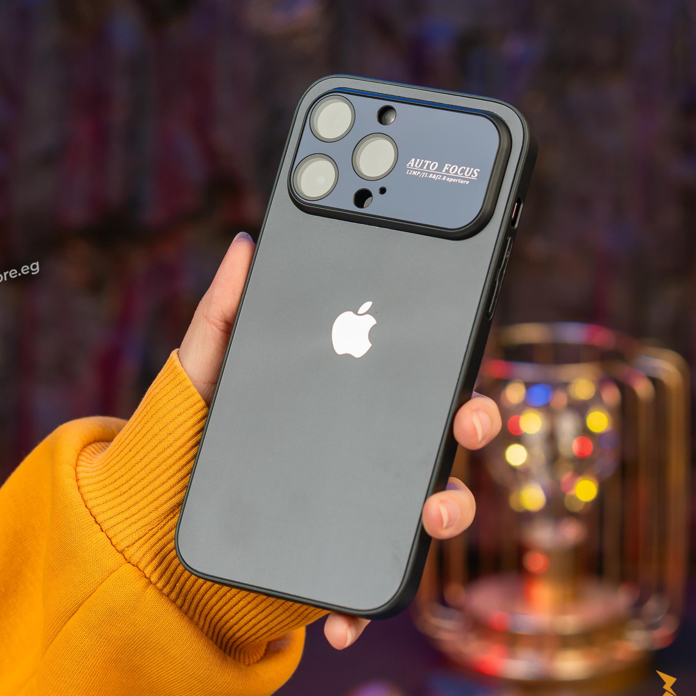 Waves Reflections Case iPhone 13 Pro Max