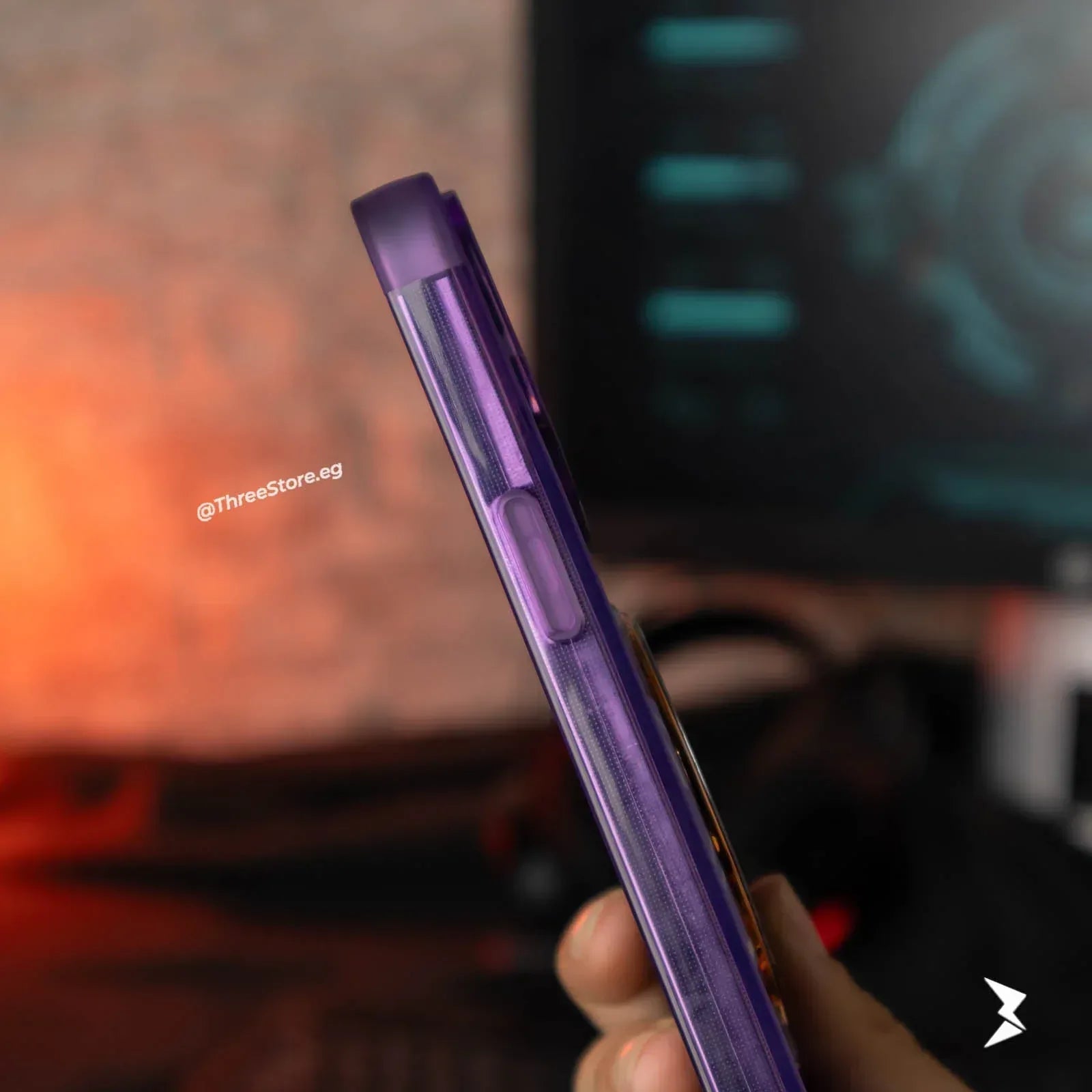 Youth Quit Stand Case iPhone 13 Pro Max - Three
