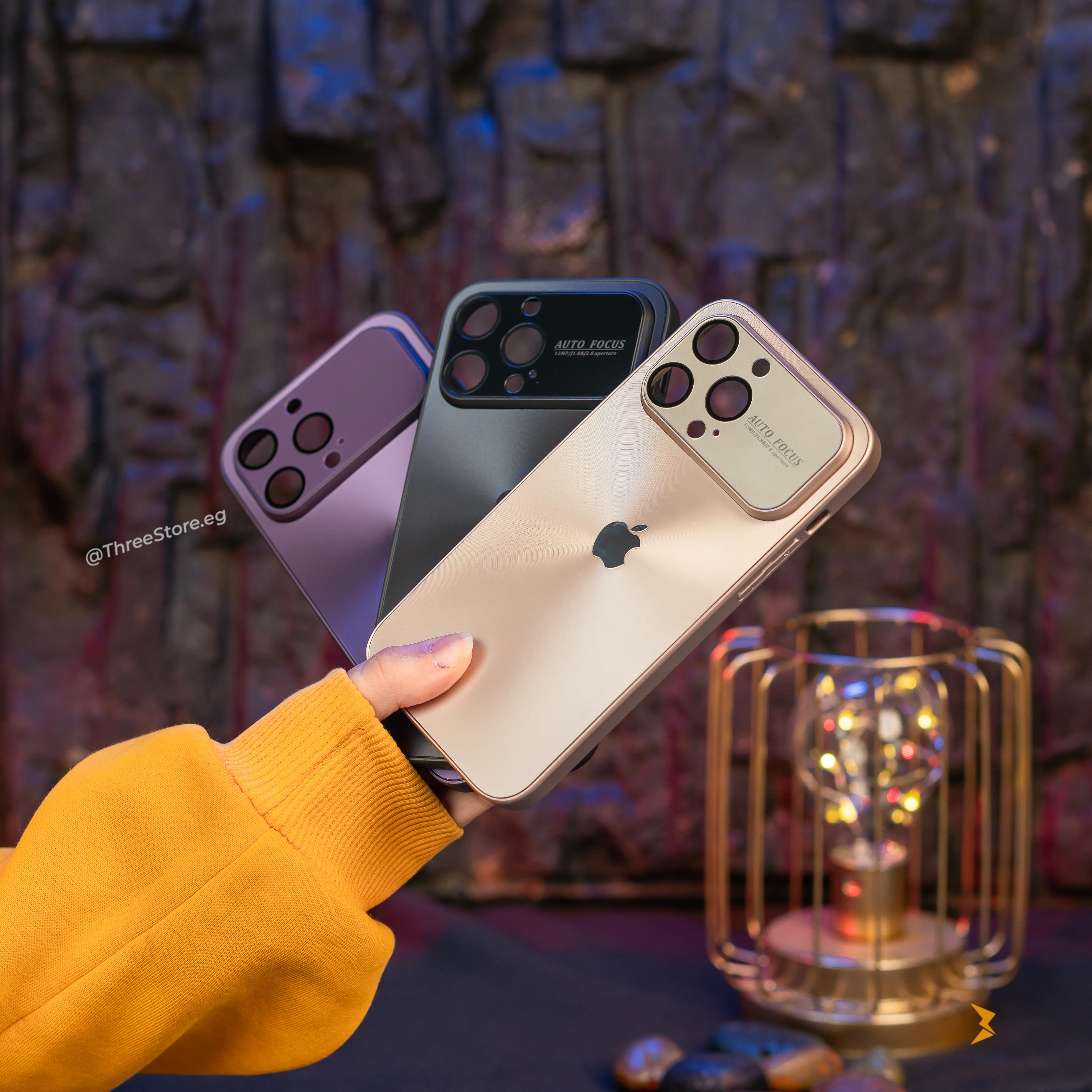 Waves Reflections Case iPhone 13 Pro Max