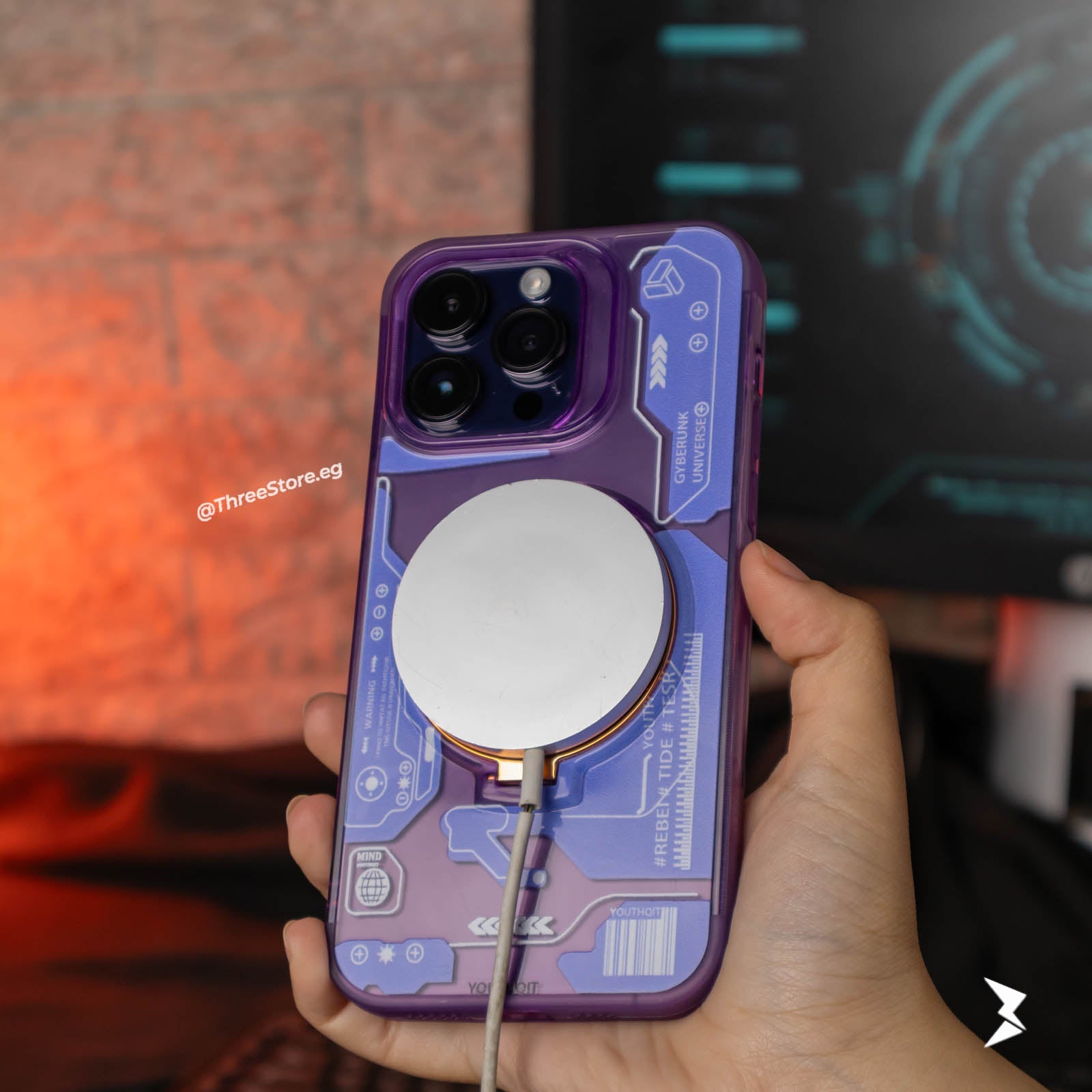 Youth Quit Stand Case iPhone 12 Pro Max