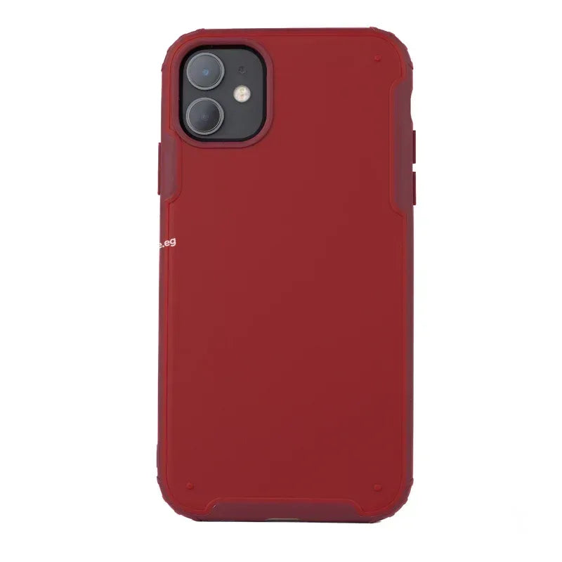Mcalen Super Frosted Case iPhone 11 - Three