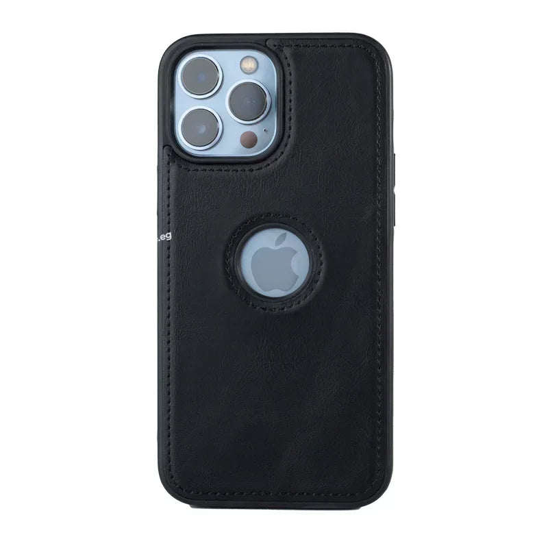 Kaiyue Leather Case iPhone 13 Pro Max - Three