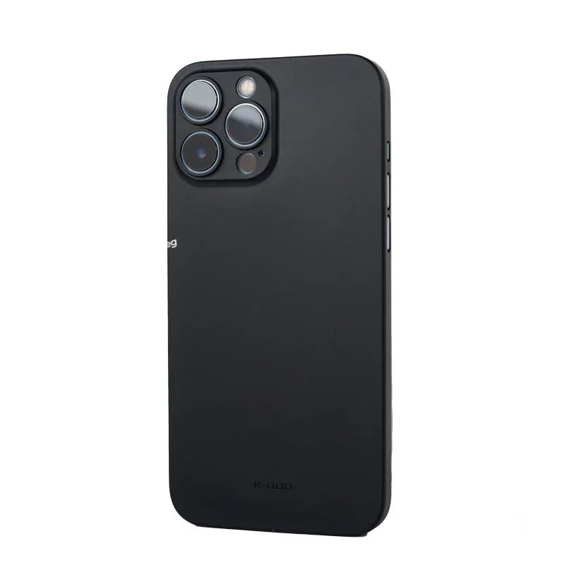 K-Doo Air Skin Ultra Slim Case iPhone 13 Pro Max - Three