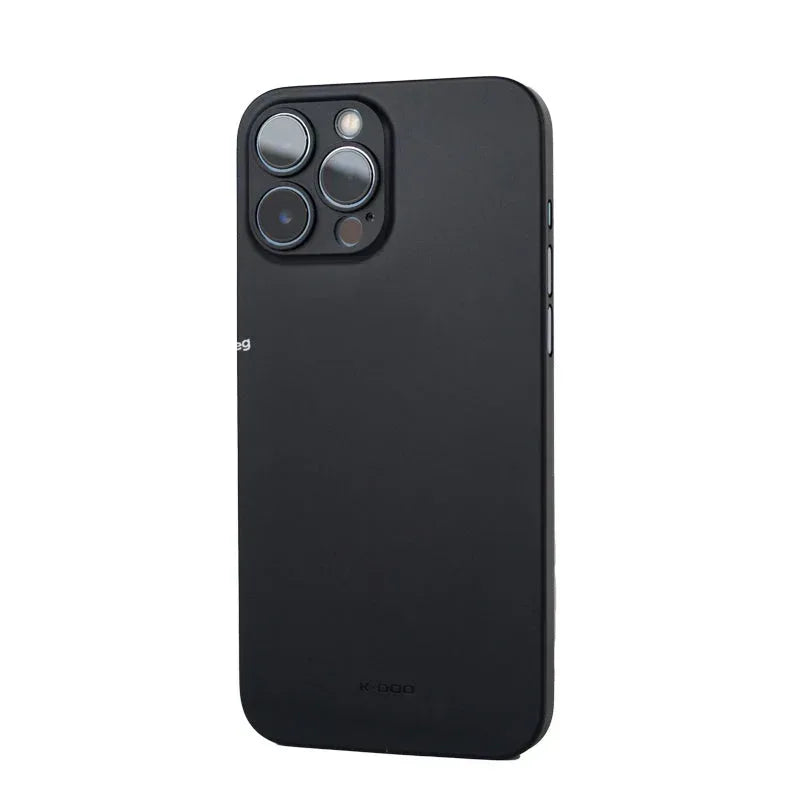 K-Doo Air Skin Ultra Slim Case iPhone 12 Pro Max - Three