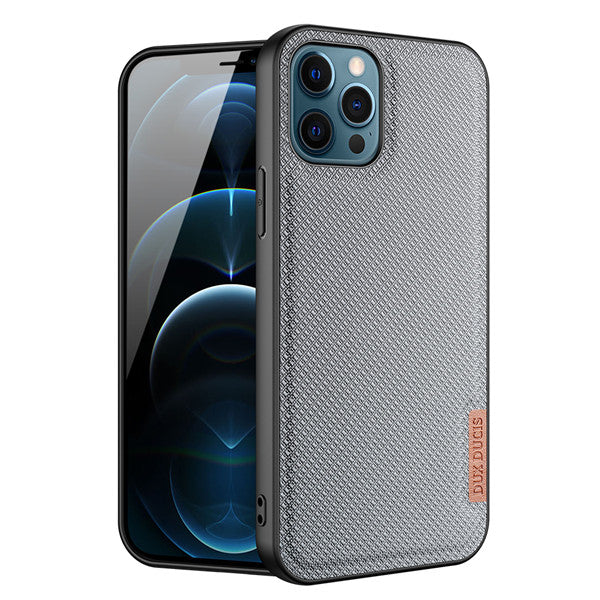 Fino Dux Ducis Fabric Case iPhone 11 Pro