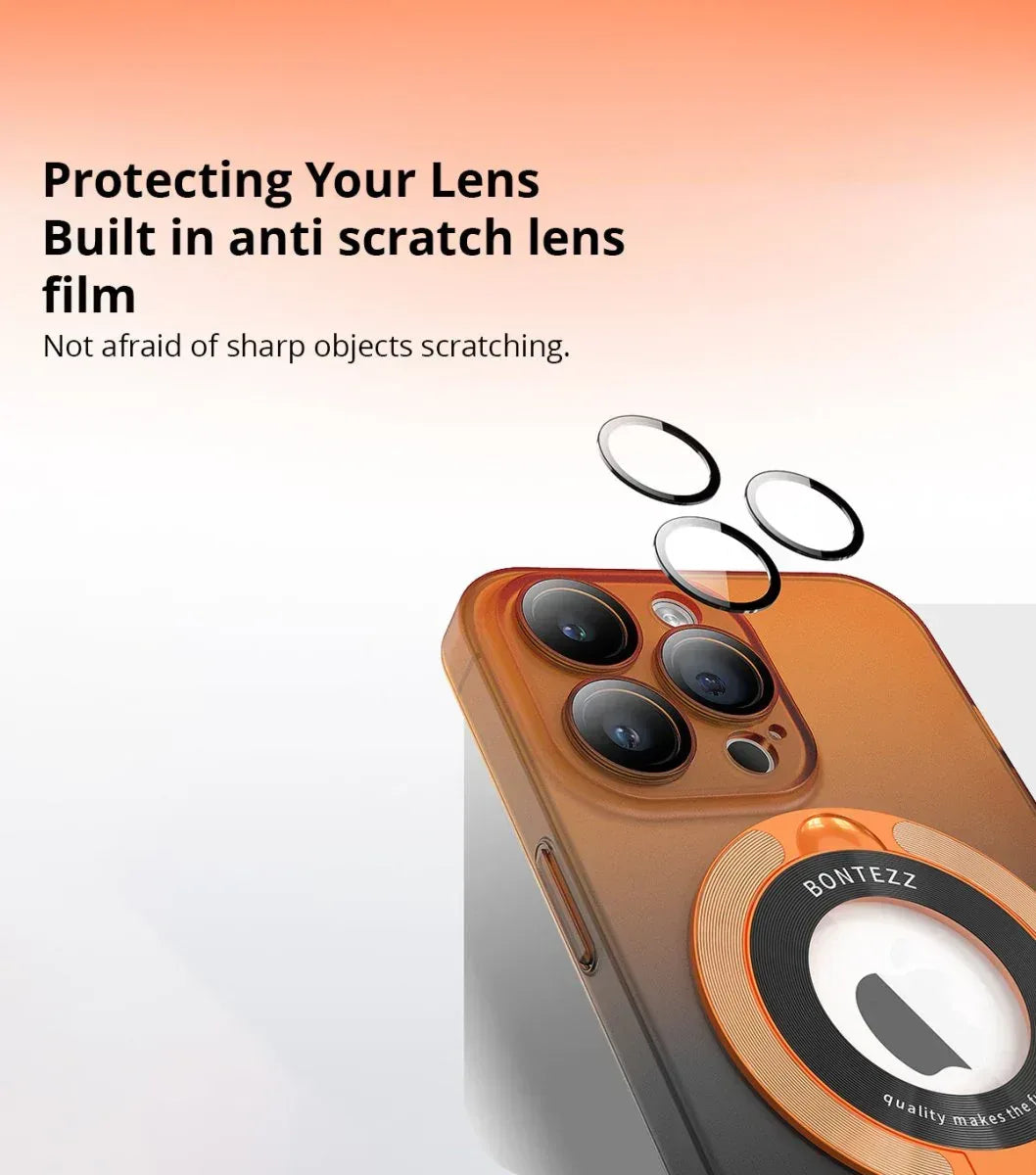 Artist Color Case iPhone 14 Pro Max - Three