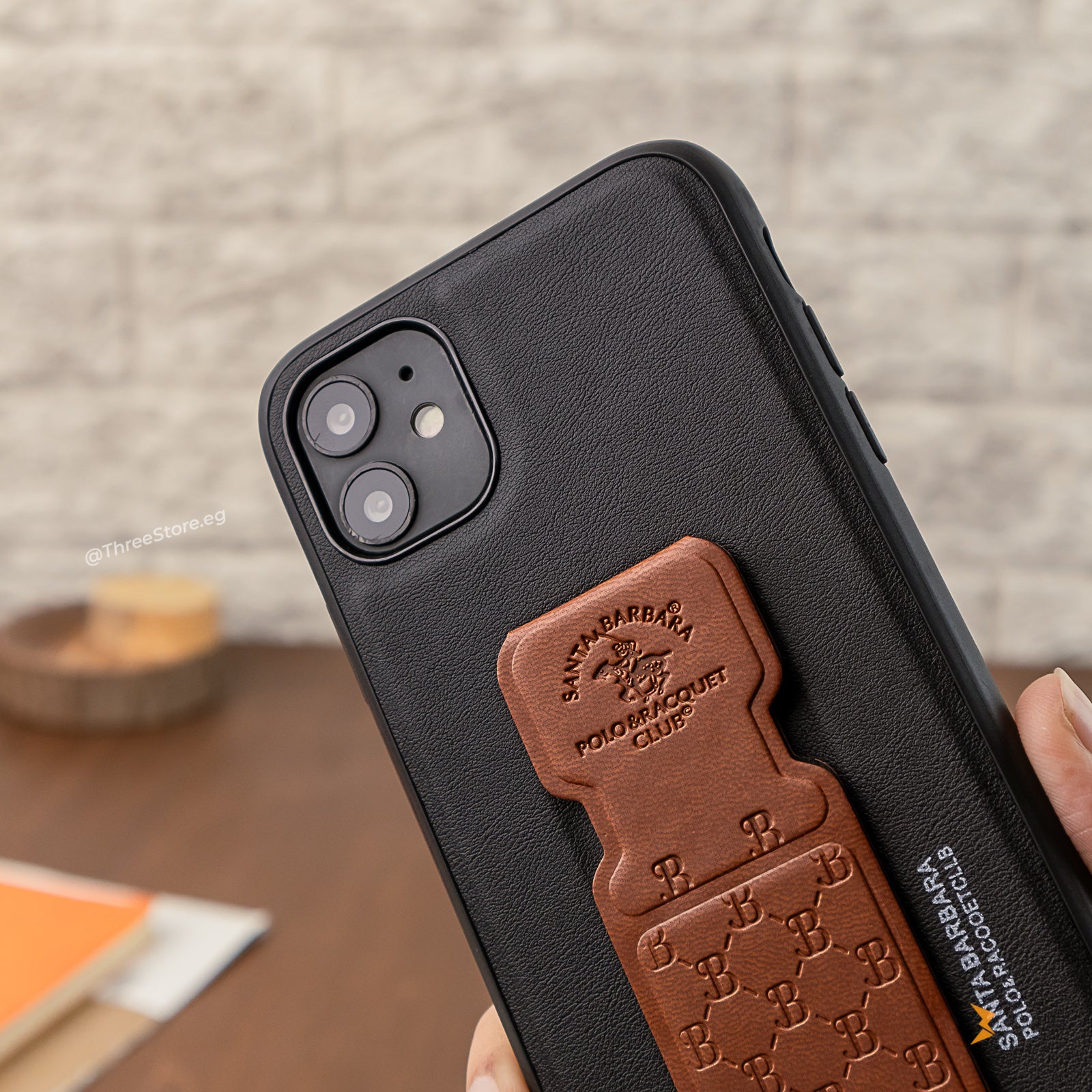 Santa Colored Holder Case iPhone 11