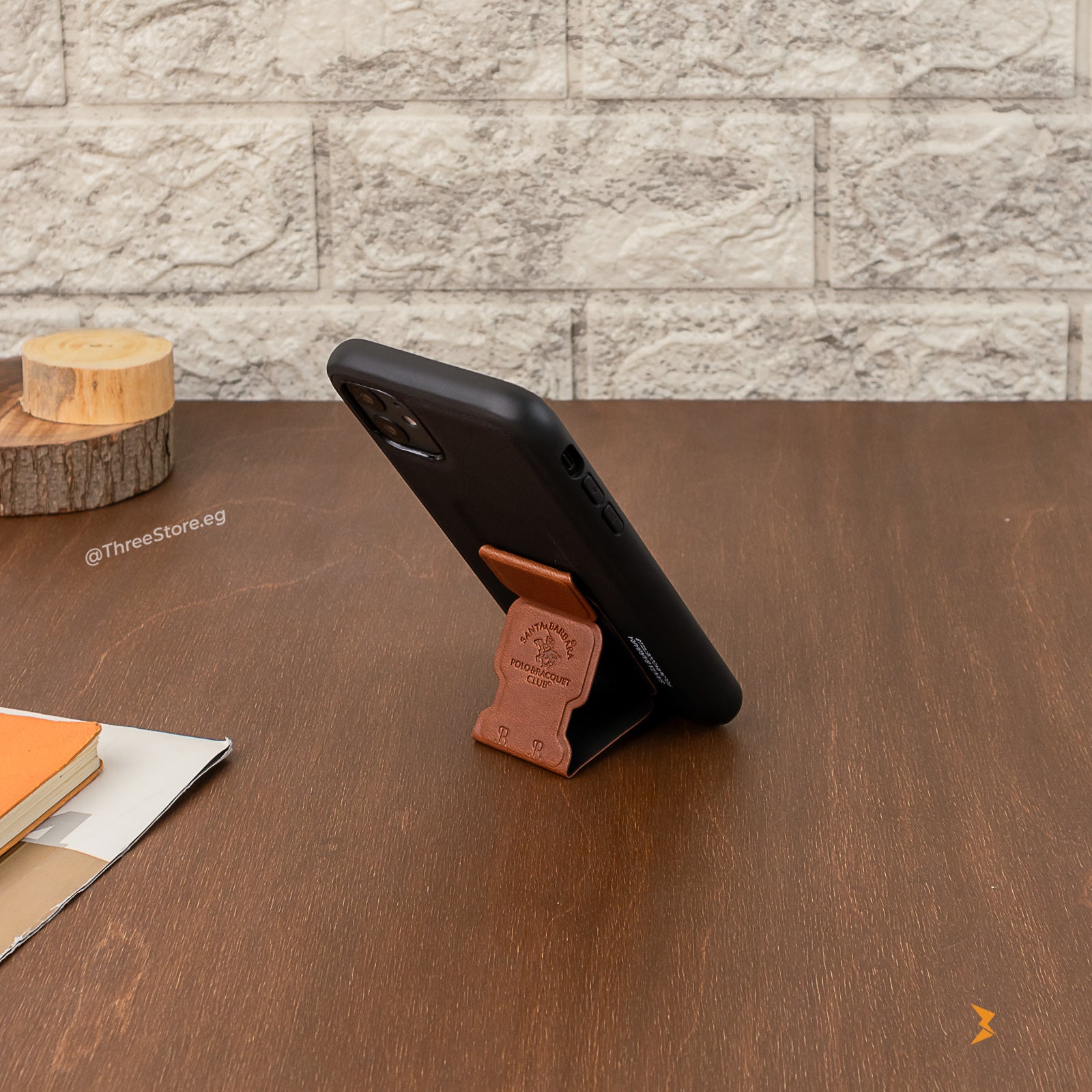 Santa Colored Holder Case iPhone 11