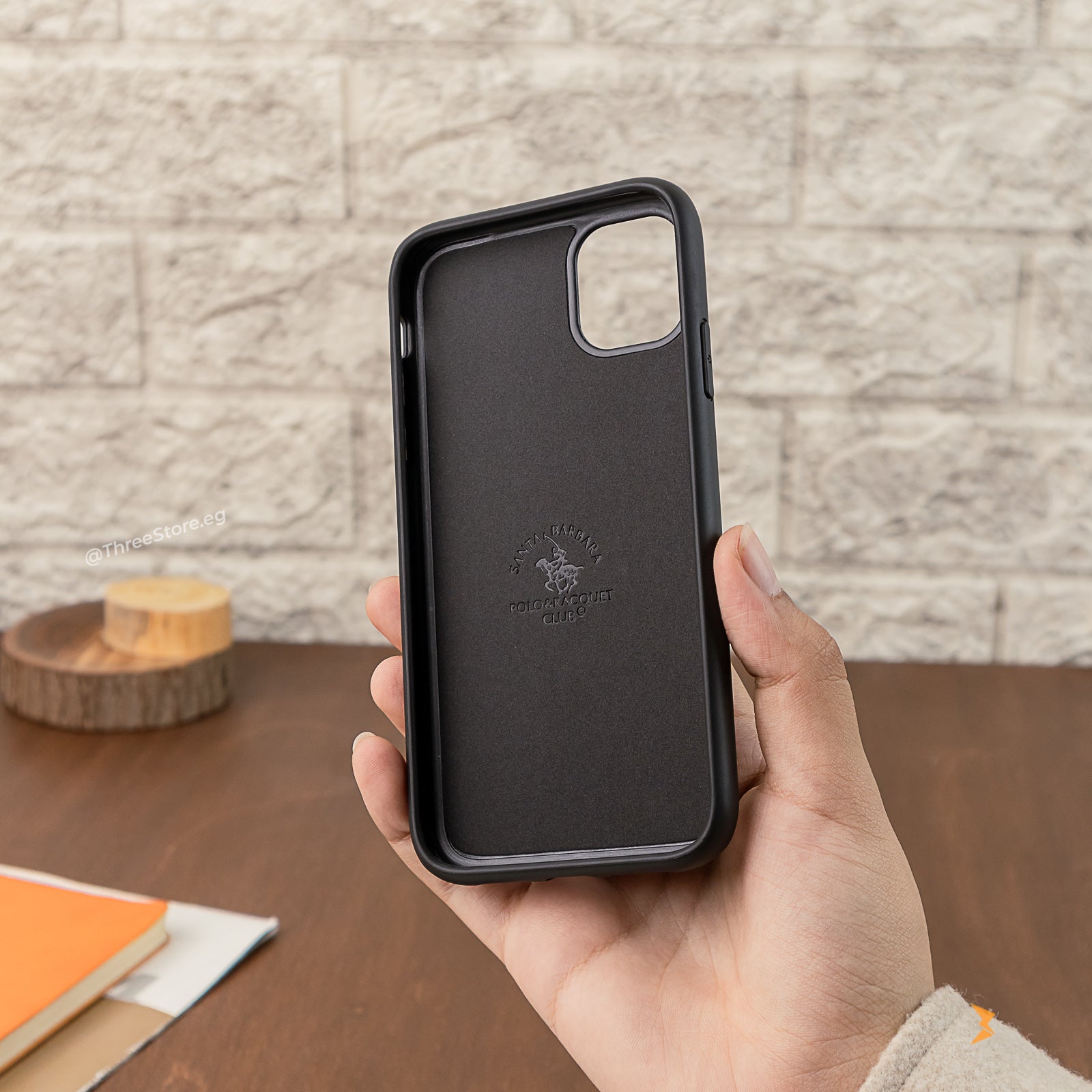 Santa Colored Holder Case iPhone 11