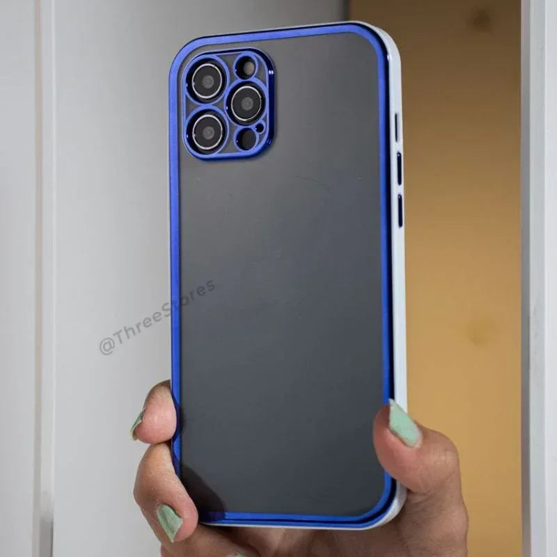 New Opus premium case iPhone 12 Pro Max - Three