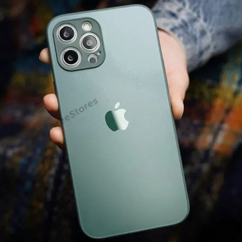 Skyfall Shockproof Case iPhone 12 Pro Max - Three