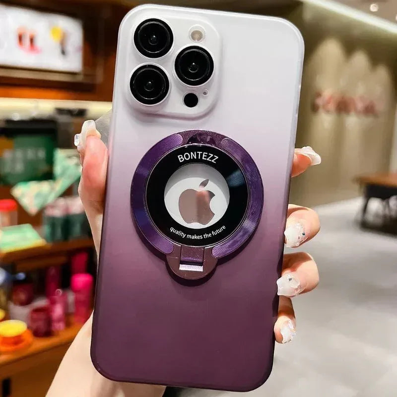 Artist Color Case iPhone 12 Pro Max - Three