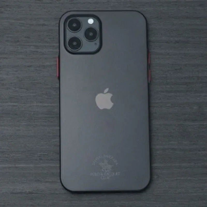 Santa Slim Case iPhone 12 / 12 Pro - Three