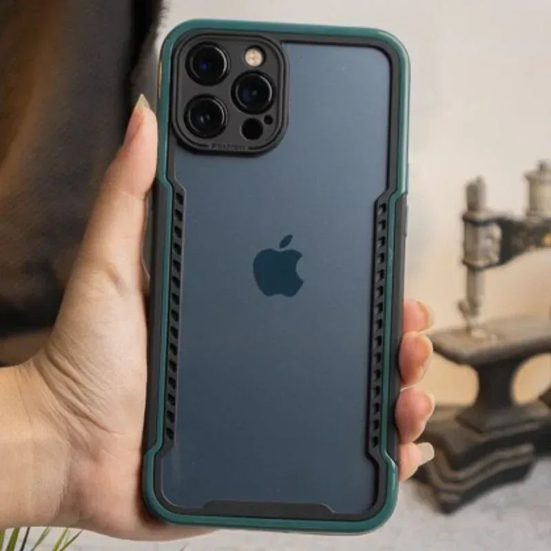 Final Barrier Case iPhone 12 Pro Max - Three