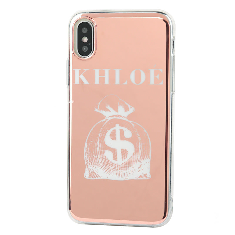 iRon Golden Case iPhone X