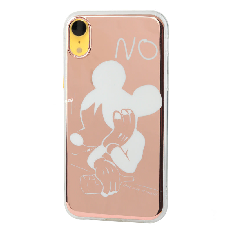 iRon Golden Case iPhone XR