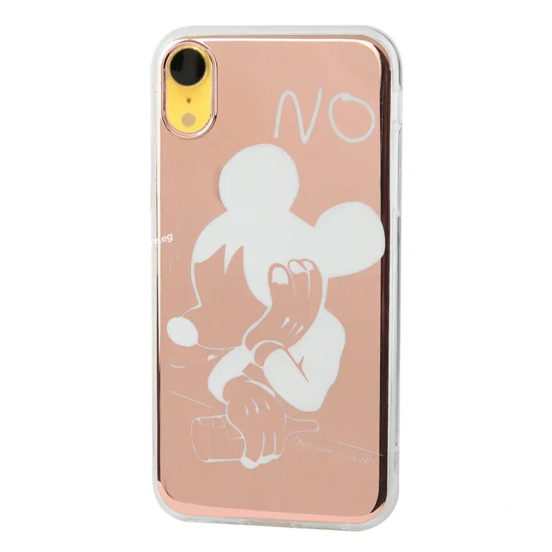 iRon Golde Case iPhone XR - Three